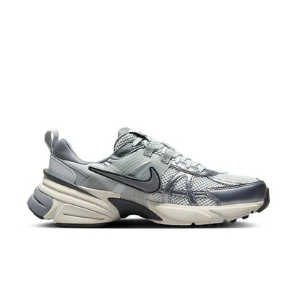 Men's Nike V2K 'Pure Platinum Wolf Grey' Shoes