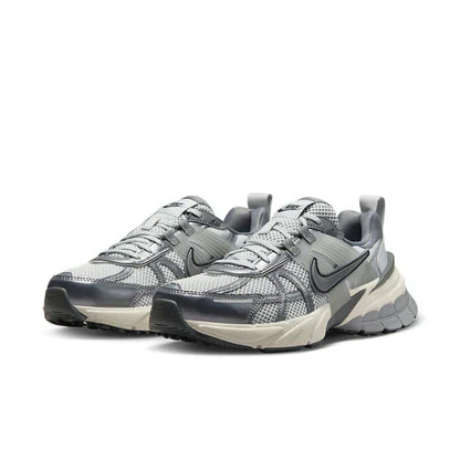 Men's Nike V2K 'Pure Platinum Wolf Grey' Shoes