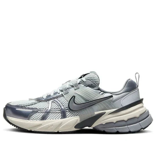 Men's Nike V2K 'Pure Platinum Wolf Grey' Shoes