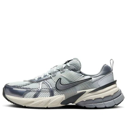Men's Nike V2K 'Pure Platinum Wolf Grey' Shoes