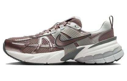 Men's Nike V2K 'Pure Platinum Wolf Smokey Mauve' Shoes
