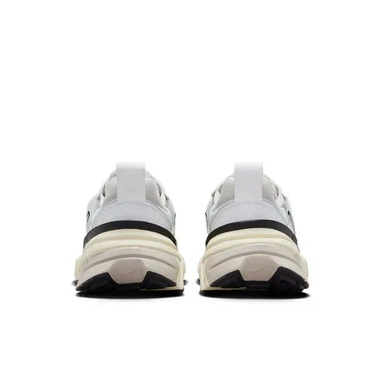 Men's Nike V2K 'Summit White Metallic Silver' Shoes