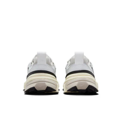 Men's Nike V2K 'Summit White Metallic Silver' Shoes
