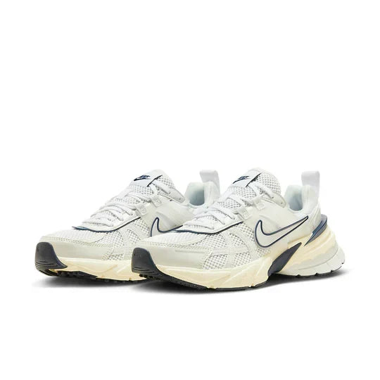 Men's Nike V2K 'Summit White Navy' Shoes