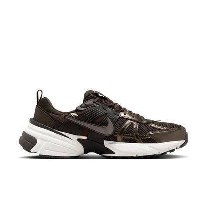 Men's Nike V2K 'Velvet Brown White' Shoes