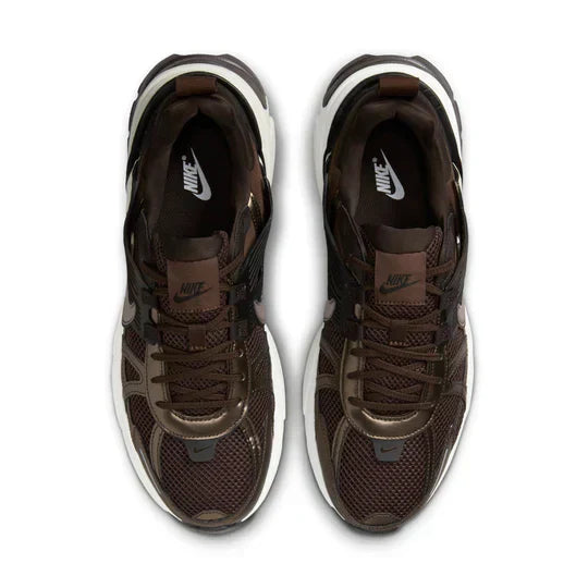 Men's Nike V2K 'Velvet Brown White' Shoes