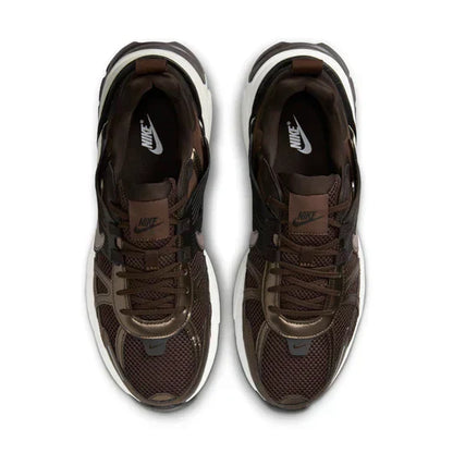 Men's Nike V2K 'Velvet Brown White' Shoes