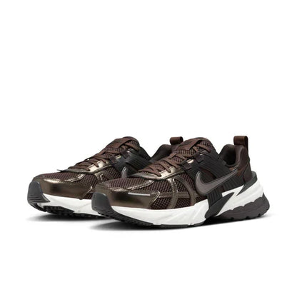 Men's Nike V2K 'Velvet Brown White' Shoes