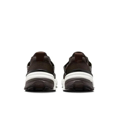 Men's Nike V2K 'Velvet Brown White' Shoes