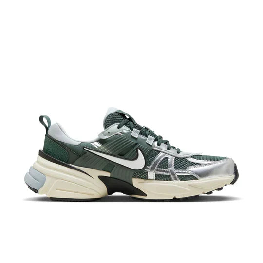Men's Nike V2K 'Vintage Green White' Shoes
