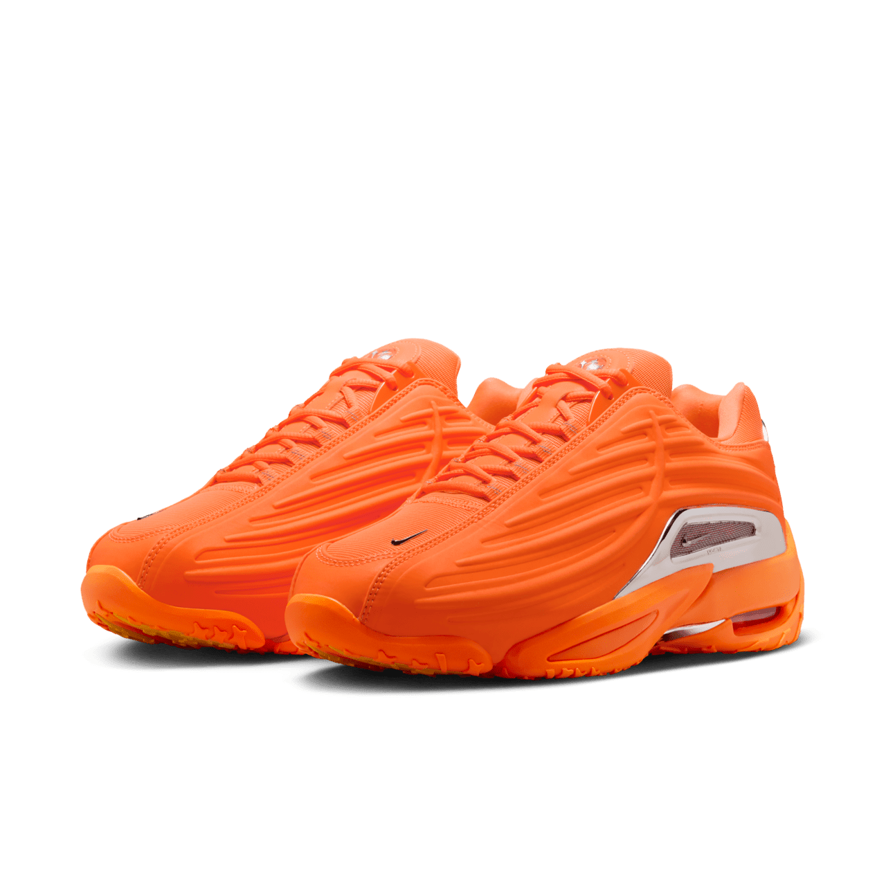 Men's Nike x NOCTA Drake Hot Step 2 Orange Shoes