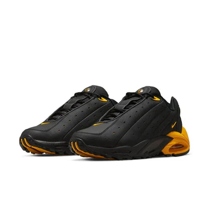 Men's Nike x NOCTA Drake Hot Step Air Terra Black University Gold Shoes
