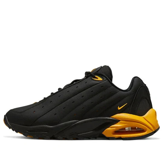 Men's Nike x NOCTA Drake Hot Step Air Terra Black University Gold Shoes