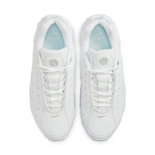 Men's Nike x NOCTA Drake Hot Step Air Terra White Shoes