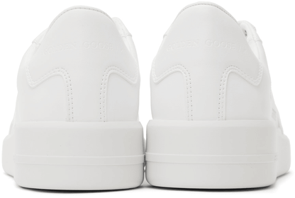 Men's SSENSE Exclusive White Super-Star Sneakers In Optic White