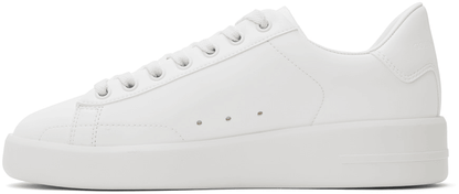Men's SSENSE Exclusive White Super-Star Sneakers In Optic White
