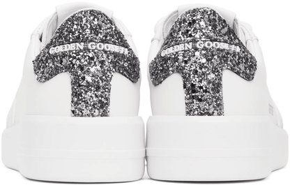 Men's SSENSE Exclusive White Super-Star Sneakers In White Antracite