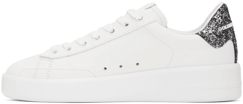 Men's SSENSE Exclusive White Super-Star Sneakers In White Antracite