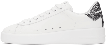 Men's SSENSE Exclusive White Super-Star Sneakers In White Antracite