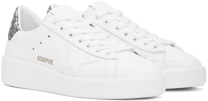 Men's SSENSE Exclusive White Super-Star Sneakers In White Antracite