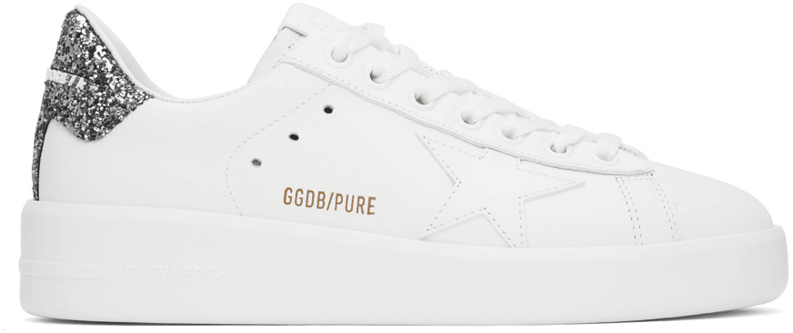 Men's SSENSE Exclusive White Super-Star Sneakers In White Antracite