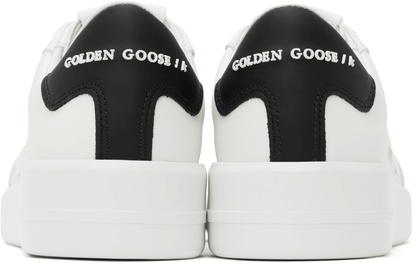 Men's SSENSE Exclusive White Super-Star Sneakers In White Black
