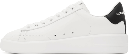 Men's SSENSE Exclusive White Super-Star Sneakers In White Black