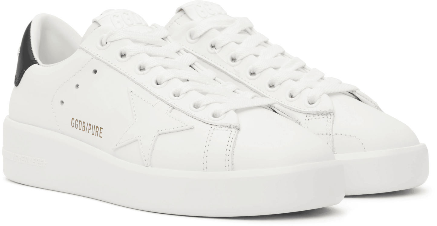 Men's SSENSE Exclusive White Super-Star Sneakers In White Black