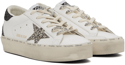 Men's SSENSE Exclusive White Super-Star Sneakers In White Cinder Caberne