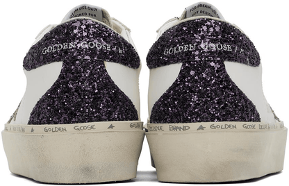 Men's SSENSE Exclusive White Super-Star Sneakers In White Cinder Caberne