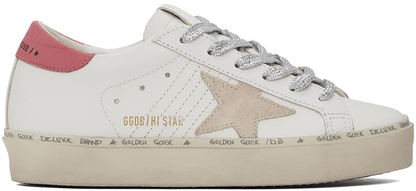 Men's SSENSE Exclusive White Super-Star Sneakers In WhiteTaupe Mineral