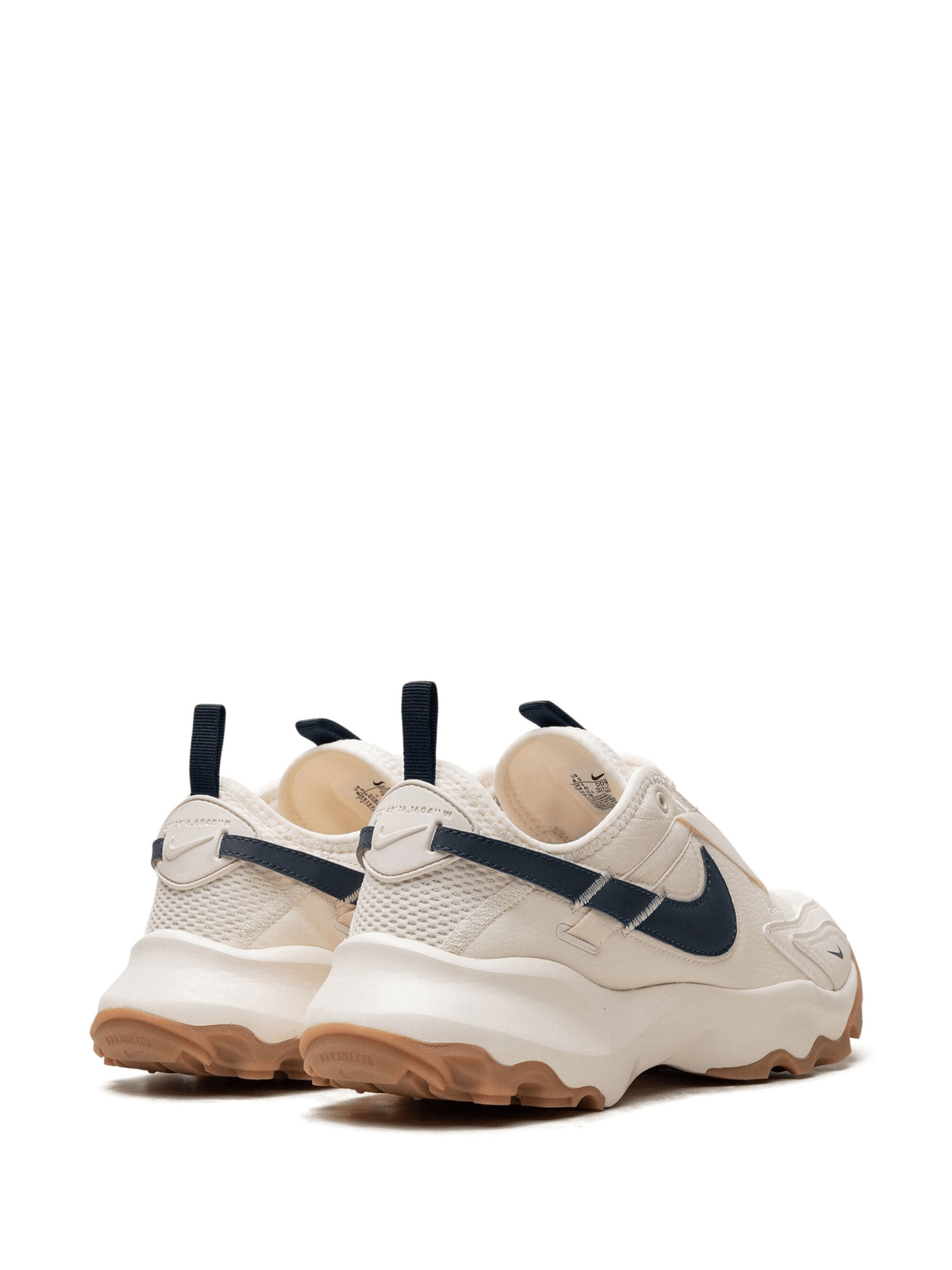 Men's TC 7900 Pale Ivory Armory Navy Shoes