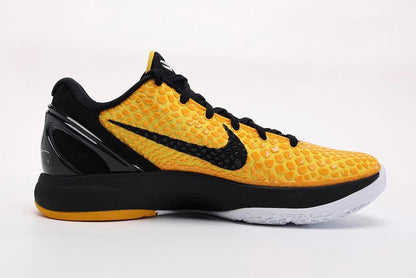 Men's Zoom Kobe 6 Lightbulb Shoes