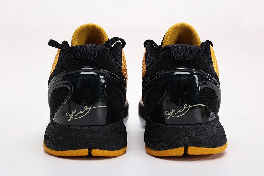 Men's Zoom Kobe 6 Lightbulb Shoes