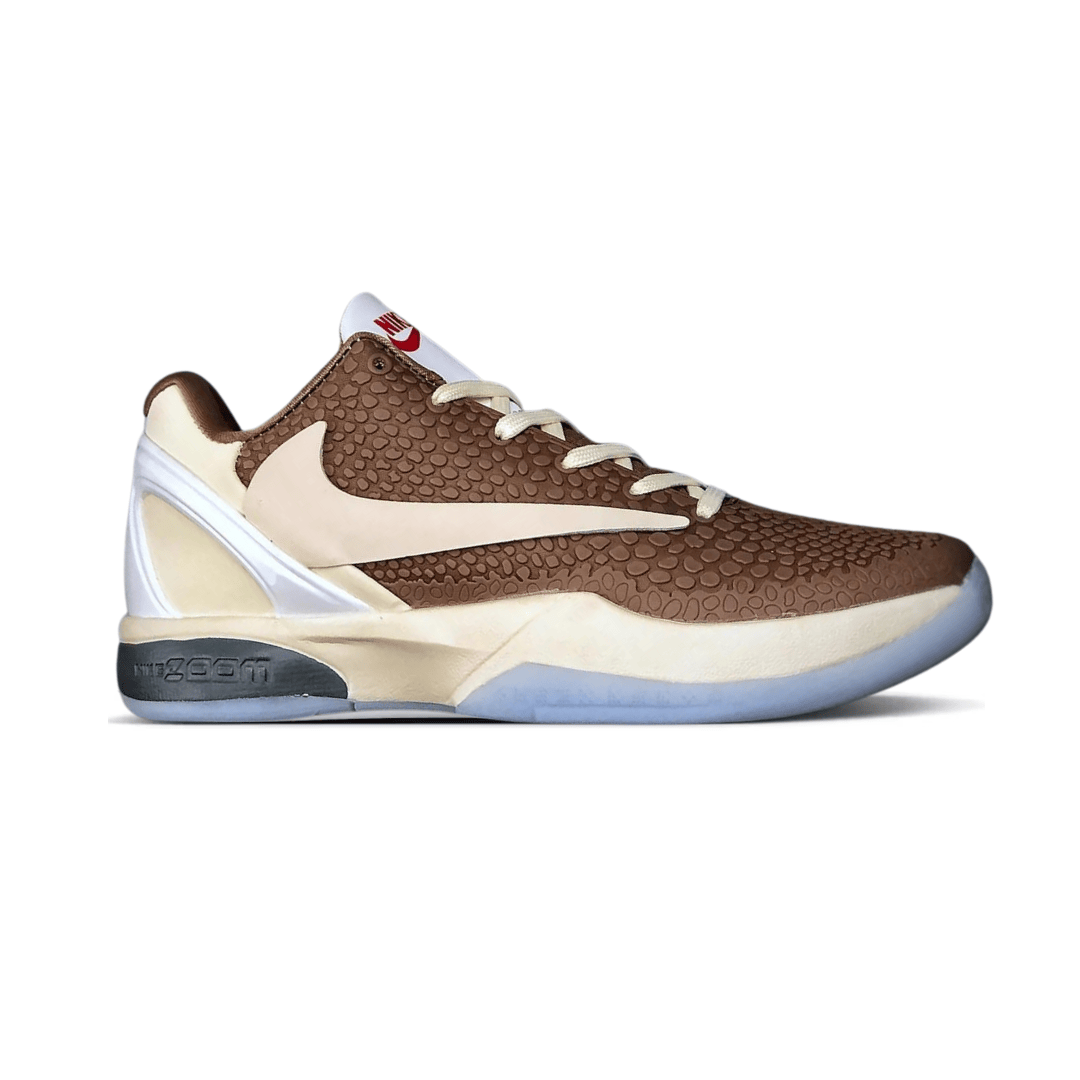 Men's Zoom Kobe 6 Reverse Mocha Shoes