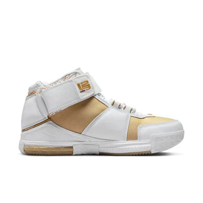Men's Zoom LeBron 2 Maccabi Shoes