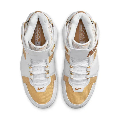 Men's Zoom LeBron 2 Maccabi Shoes