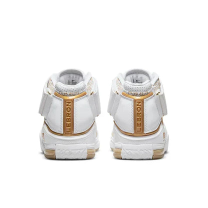 Men's Zoom LeBron 2 Maccabi Shoes