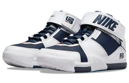 Men's Zoom LeBron 2 USA Shoes