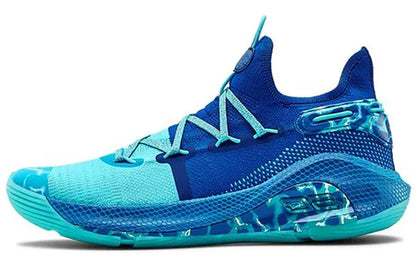 Men's Under Armour Curry 6 Breakthrough Shoes