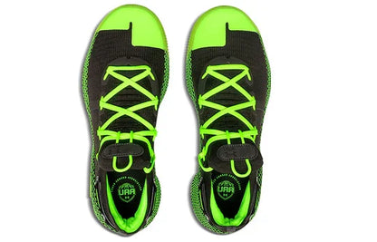 Men's Under Armour Curry 6 Christmas In The Town Shoes