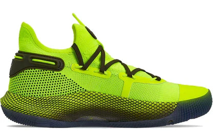 Men's Under Armour Curry 6 'Coy Fish Shoes