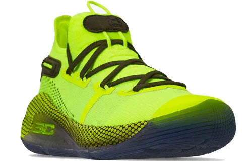 Men's Under Armour Curry 6 'Coy Fish Shoes