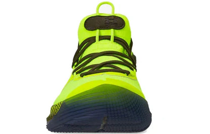 Men's Under Armour Curry 6 'Coy Fish Shoes