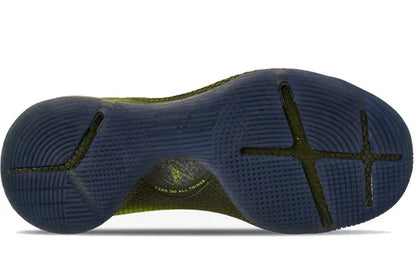 Men's Under Armour Curry 6 'Coy Fish Shoes