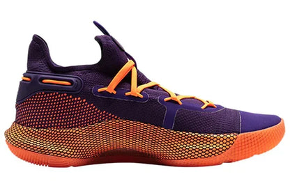 Men's Under Armour Curry 6 'Deep Orchid' Shoes