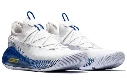 Men's Under Armour Curry 6 'Dub Nation' Shoes