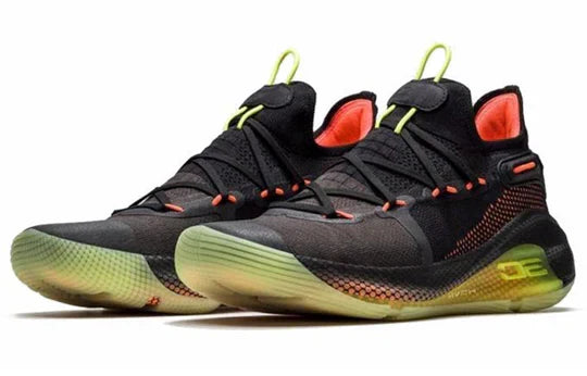 Men's Under Armour Curry 6 'Fox Theater' Shoes