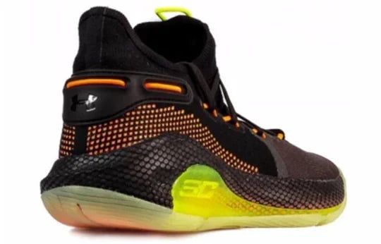 Men's Under Armour Curry 6 'Fox Theater' Shoes