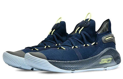 Men's Under Armour Curry 6 'International Boulevard' Shoes